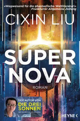 Liu |  Supernova | Buch |  Sack Fachmedien