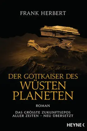 Herbert |  Der Gottkaiser des Wüstenplaneten | Buch |  Sack Fachmedien