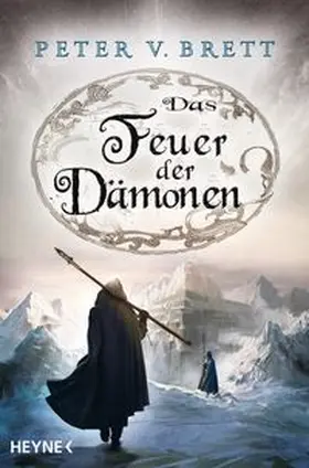 Brett |  Das Feuer der Dämonen | Buch |  Sack Fachmedien