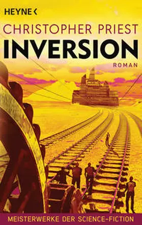 Priest |  Inversion | Buch |  Sack Fachmedien