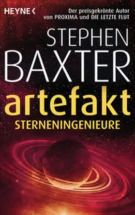 Baxter |  Das Artefakt - Sterneningenieure | Buch |  Sack Fachmedien