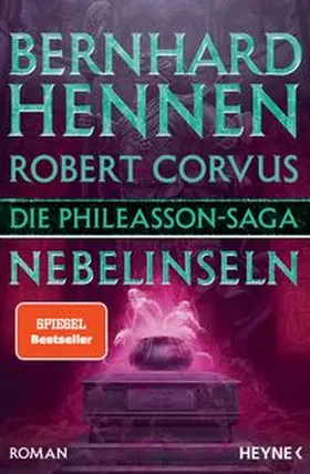 Hennen / Corvus |  Die Phileasson-Saga - Nebelinseln | Buch |  Sack Fachmedien