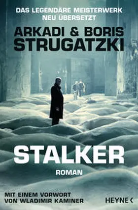 Strugatzki / Strugackij |  Stalker | Buch |  Sack Fachmedien