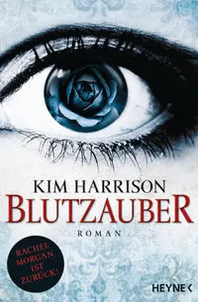 Harrison |  Blutzauber | Buch |  Sack Fachmedien
