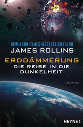 Rollins |  Erddämmerung - Die Reise in die Dunkelheit | Buch |  Sack Fachmedien