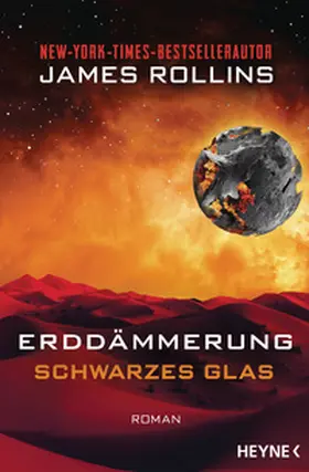 Rollins |  Erddämmerung - Schwarzes Glas | Buch |  Sack Fachmedien