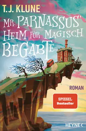 Klune |  Mr. Parnassus' Heim für magisch Begabte | Buch |  Sack Fachmedien