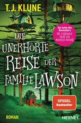 Klune |  Die unerhörte Reise der Familie Lawson | Buch |  Sack Fachmedien