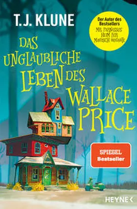 Klune |  Das unglaubliche Leben des Wallace Price | Buch |  Sack Fachmedien