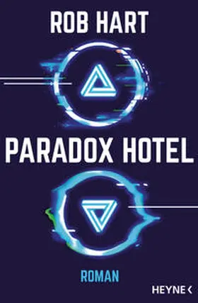 Hart |  Paradox Hotel | Buch |  Sack Fachmedien