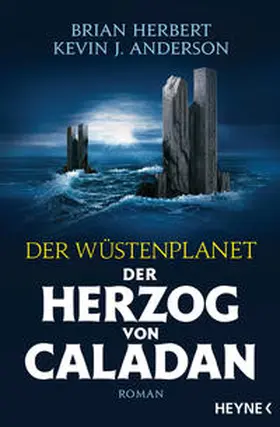 Herbert / Anderson |  Der Wüstenplanet - Der Herzog von Caladan | Buch |  Sack Fachmedien