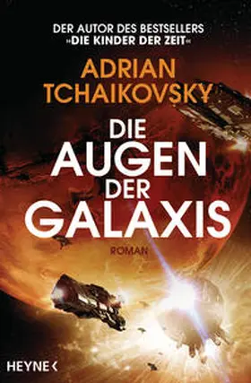 Tchaikovsky |  Die Augen der Galaxis | Buch |  Sack Fachmedien