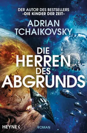 Tchaikovsky | Die Herren des Abgrunds | Buch | 978-3-453-32184-7 | sack.de