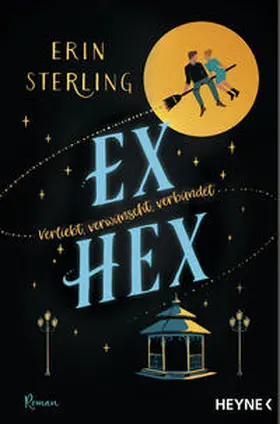 Sterling |  Ex Hex | Buch |  Sack Fachmedien