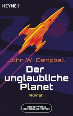 Campbell |  Der unglaubliche Planet | Buch |  Sack Fachmedien
