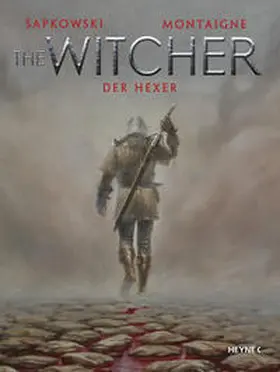 Sapkowski |  The Witcher Illustrated - Der Hexer | Buch |  Sack Fachmedien