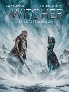Sapkowski |  The Witcher Illustrated - Der letzte Wunsch | Buch |  Sack Fachmedien