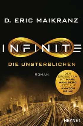Maikranz |  Infinite - Die Unsterblichen | Buch |  Sack Fachmedien