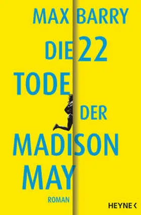 Barry | Die 22 Tode der Madison May | Buch | 978-3-453-32235-6 | www.sack.de
