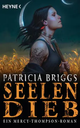 Briggs |  Seelendieb | Buch |  Sack Fachmedien
