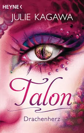Kagawa |  Talon - Drachenherz | Buch |  Sack Fachmedien