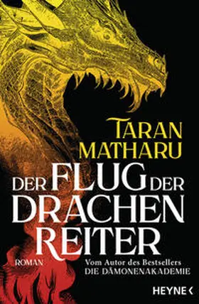 Matharu |  Der Flug der Drachenreiter | Buch |  Sack Fachmedien