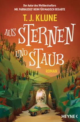 Klune |  Aus Sternen und Staub | Buch |  Sack Fachmedien