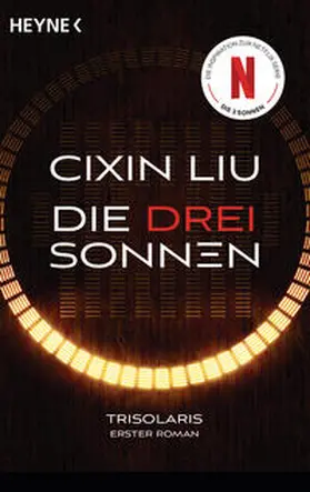 Liu |  Die drei Sonnen | Buch |  Sack Fachmedien