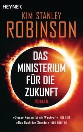 Robinson | Das Ministerium für die Zukunft | Buch | 978-3-453-32286-8 | www.sack.de