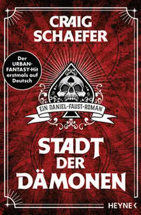 Schaefer |  Stadt der Dämonen | Buch |  Sack Fachmedien
