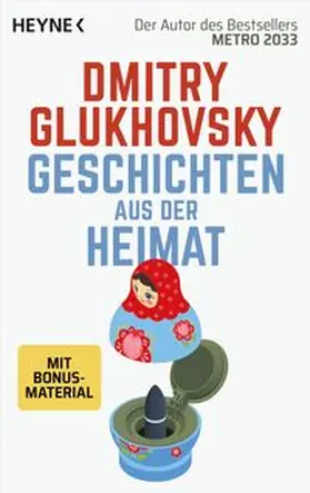 Glukhovsky |  Geschichten aus der Heimat | Buch |  Sack Fachmedien