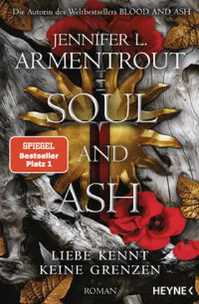Armentrout |  Soul and Ash - Liebe kennt keine Grenzen | Buch |  Sack Fachmedien