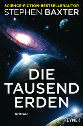 Baxter |  Die tausend Erden | Buch |  Sack Fachmedien