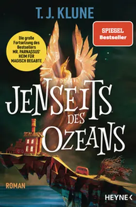 Klune |  Jenseits des Ozeans | Buch |  Sack Fachmedien