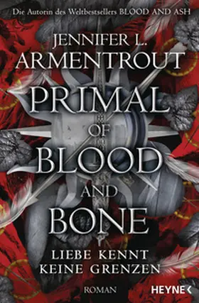 Armentrout |  Primal of Blood and Bone - Liebe kennt keine Grenzen | Buch |  Sack Fachmedien