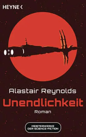 Reynolds |  Unendlichkeit | Buch |  Sack Fachmedien