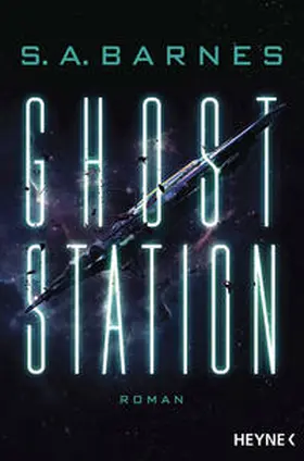 Barnes |  Ghost Station | Buch |  Sack Fachmedien