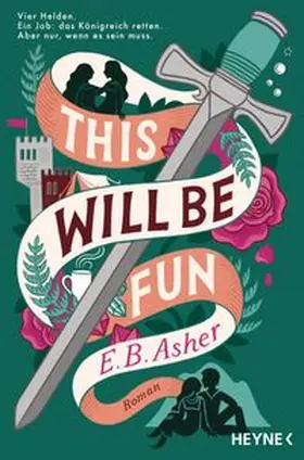 Asher |  This will be fun | Buch |  Sack Fachmedien