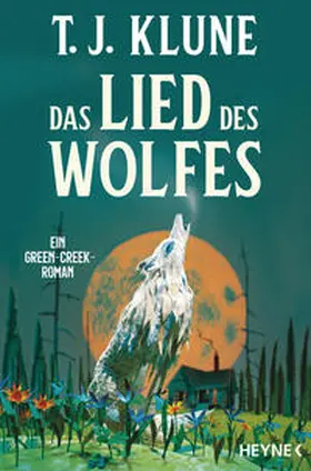 Klune |  Das Lied des Wolfes | Buch |  Sack Fachmedien