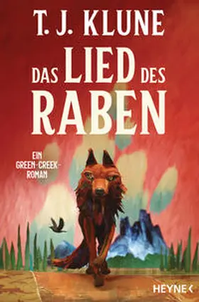 Klune |  Das Lied des Raben | Buch |  Sack Fachmedien