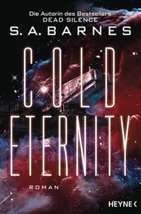 Barnes |  Cold Eternity | Buch |  Sack Fachmedien