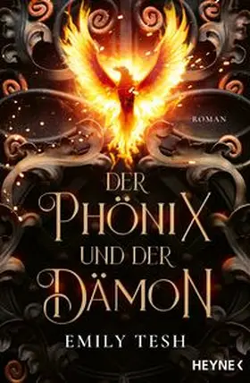 Tesh |  Der Phoenix und der Dämon | Buch |  Sack Fachmedien