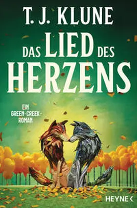 Klune |  Das Lied des Herzens | Buch |  Sack Fachmedien