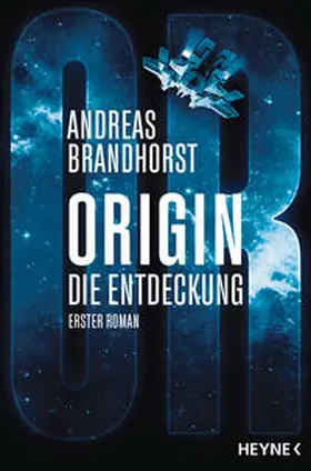 Brandhorst |  Origin - Die Entdeckung | Buch |  Sack Fachmedien