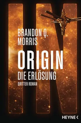 Morris |  Origin - Die Erlösung | Buch |  Sack Fachmedien