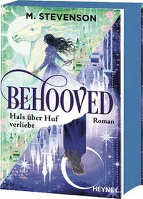 Stevenson |  Behooved - Hals über Huf verliebt | Buch |  Sack Fachmedien