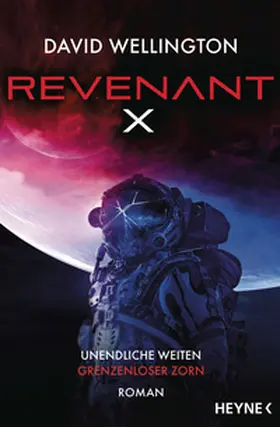 Wellington |  Revenant X | Buch |  Sack Fachmedien