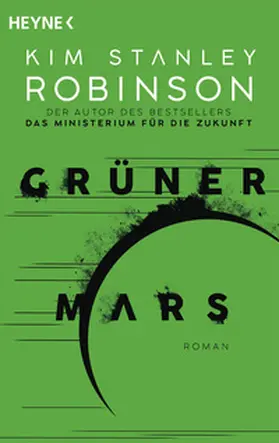 Robinson |  Grüner Mars | Buch |  Sack Fachmedien