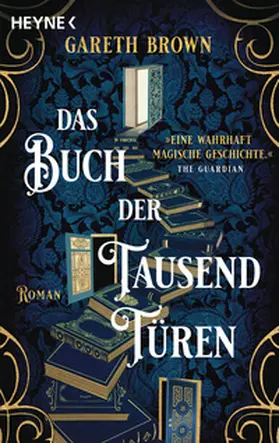 Brown | Das Buch der tausend Türen | Buch | 978-3-453-32394-0 | www.sack.de