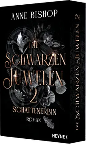 Bishop |  Schattenerbin - Die Schwarzen Juwelen | Buch |  Sack Fachmedien